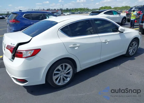 2018 Acura Ilx Premium Package/Technology Plus Package из США, поврежденный, VIN 19UDE2F7XJA005822